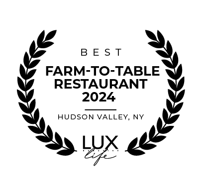 LUX Best Farm-To-Table Restaurant 2019