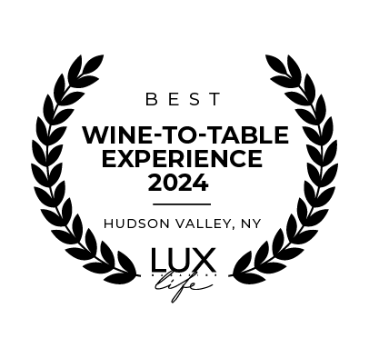 LUX Best Wine-To-Table Experience 2024